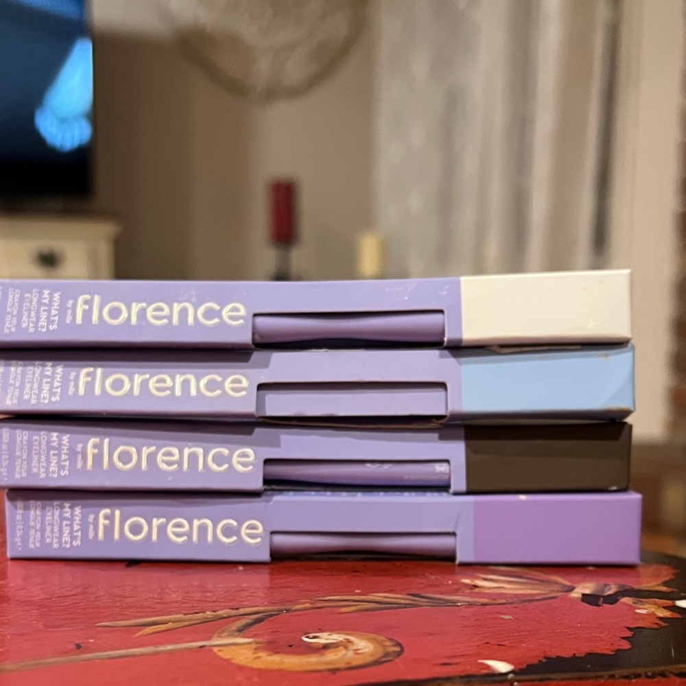 Florence by Mills Eyeliner